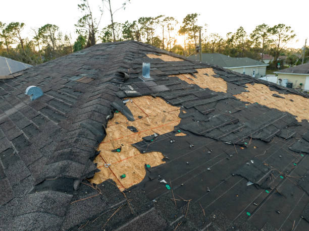 Hot Roofs in Columbus, NC